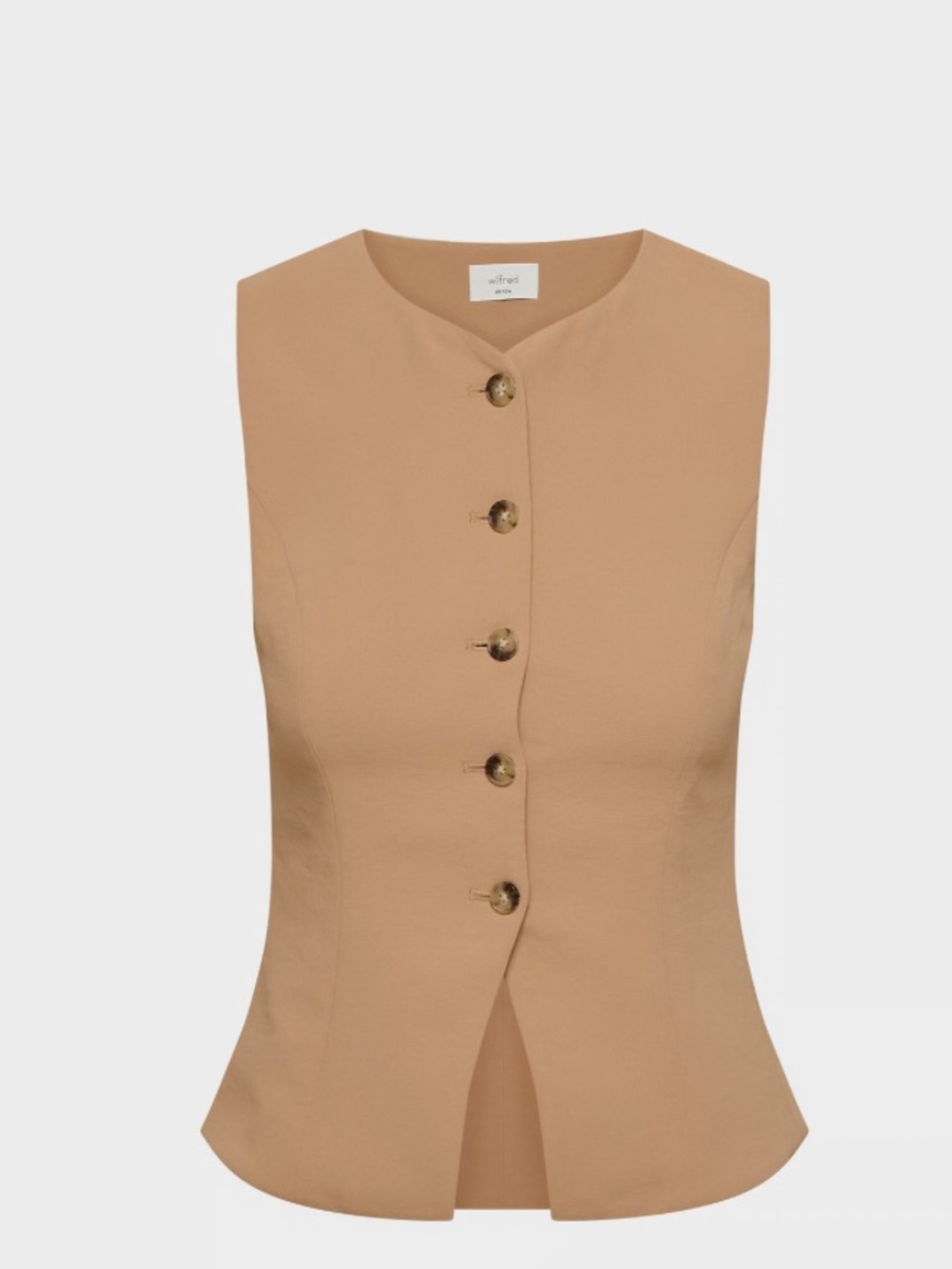 Aritzia regal vest